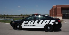 Ford Taurus Police Interceptor